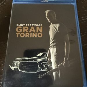 Gran Torino Blu-ray