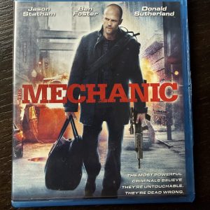The Mechanic - Remake