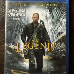 I am legend