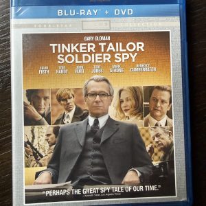 Tinker Tailor Soldier Spy