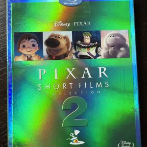 Pixar short films collection volume 2