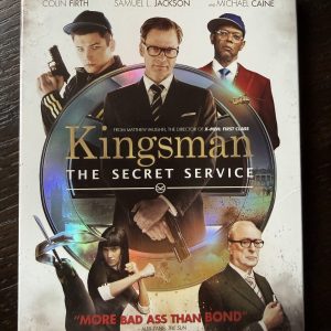 Kingsman - The Secret Service