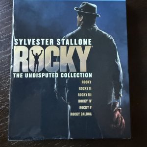 Rocky - The undisputed collection