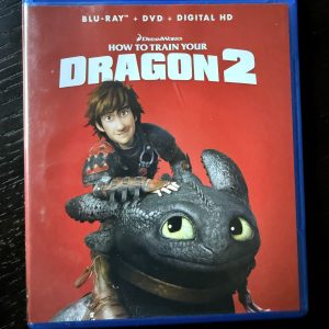 How to train your dragon 2