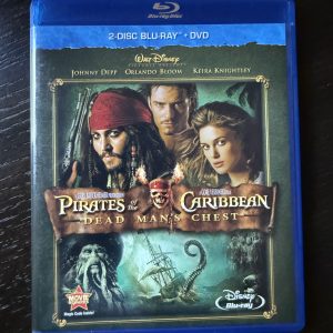 Pirates of the Caribbean - Dead man's chest