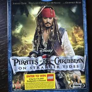 Pirates of the Caribbean - On stranger tides