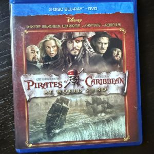 Pirates of the Caribbean - At worlds end