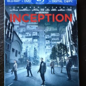 Inception - Bluray