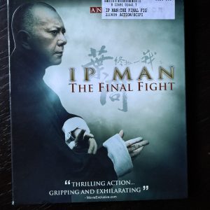 IP Man- The Final Fight