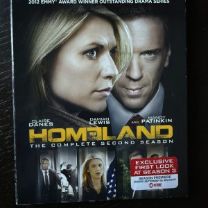 Homeland - The Complete Second Season