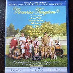 Moonrise Kingdom