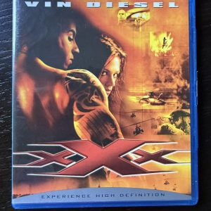 XXX -Vin Diesel