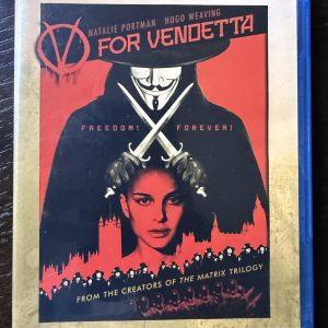 V for Vendetta