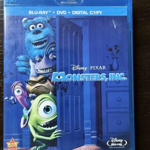 Monsters, Inc.