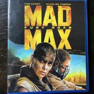 Mad Max Fury Road