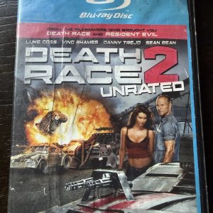 Death Race 2 Unrated