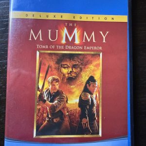 Mummy, The (B.Fraser)
