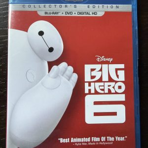 Big Hero 6