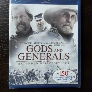 Gods and Generals