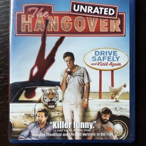 The Hangover - unrated