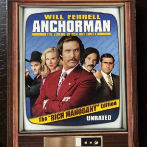 Anchorman The legend of Ron Burgundy