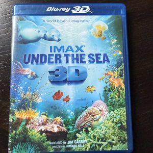 IMAX UNDER THE SEA 3D