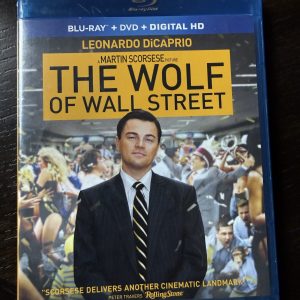 Wolf of Wall Street, The