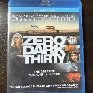 ZERO DARK THIRTY