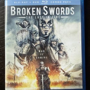 Broken Swords The Last in Line