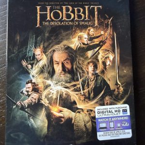 Hobbit, The Desolation of Smaug