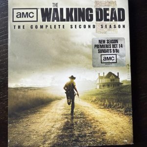 Walking Dead, The Complete Second Season