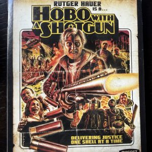 Hobo with a Shotgun