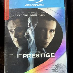 Prestige, The