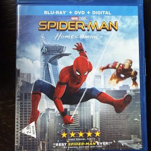 Spider-Man Homecoming