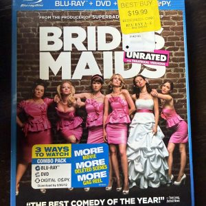 Bridesmaids Unrated