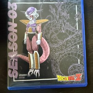 Dragon Ball Z Season 3