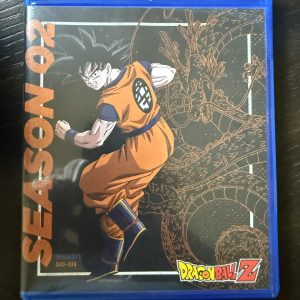 Dragon Ball Z Season 2