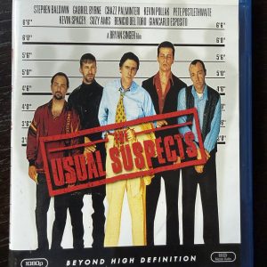 Usual Suspects