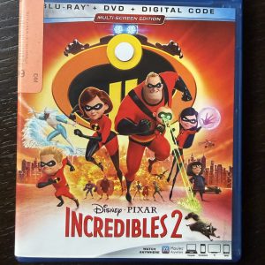 Incredibles 2