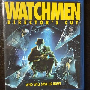 Watchmen - Director's Cut