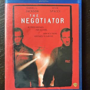 Negotiator, The