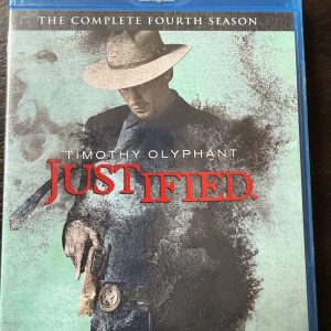 Justified - Season 4