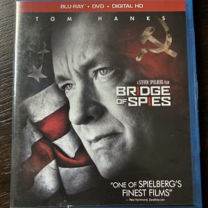 Bridge of Spies - bluray