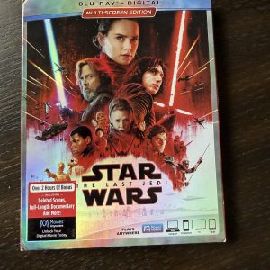 Star Wars - The Last Jedi