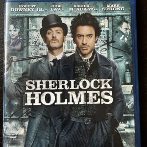 Sherlock Holmes