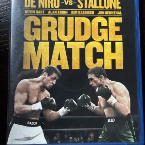 Grudge Match