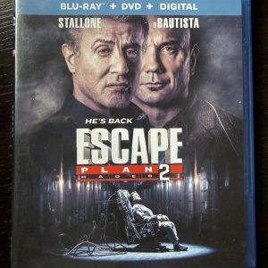 Escape Plan 2
