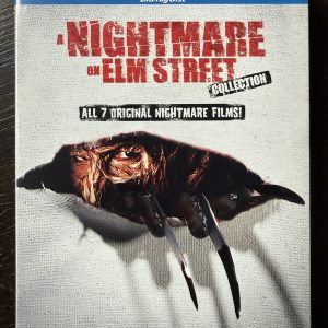 Nightmare on Elm Street Collection 1-7