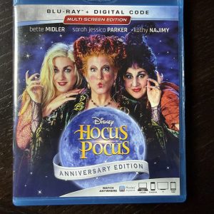 Hocus Pocus Anniversary Edition