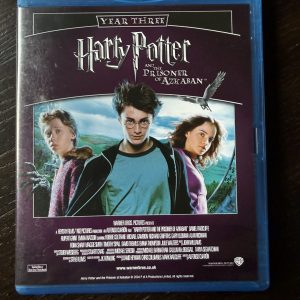 Harry Potter Prisoner of Azkaran & Goblet of Fire